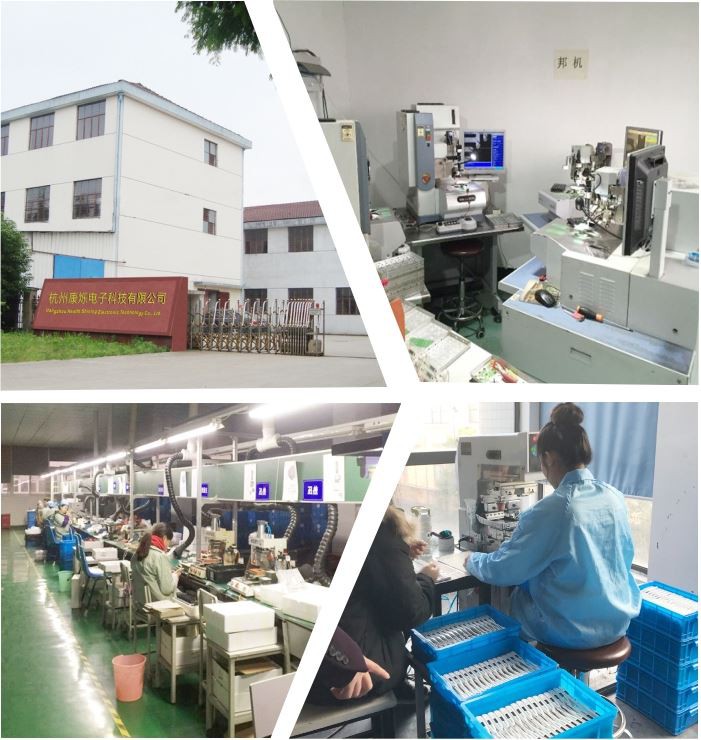 Non Contact Infrared Thermometer factory