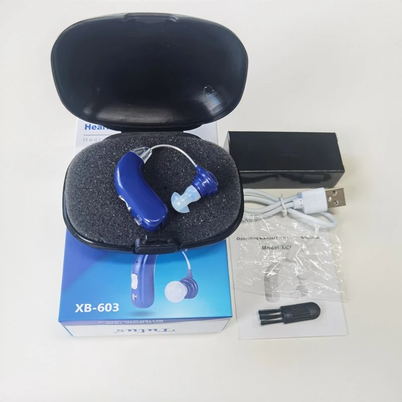 Bte Sound Amplifier Hearing Impaired high quality