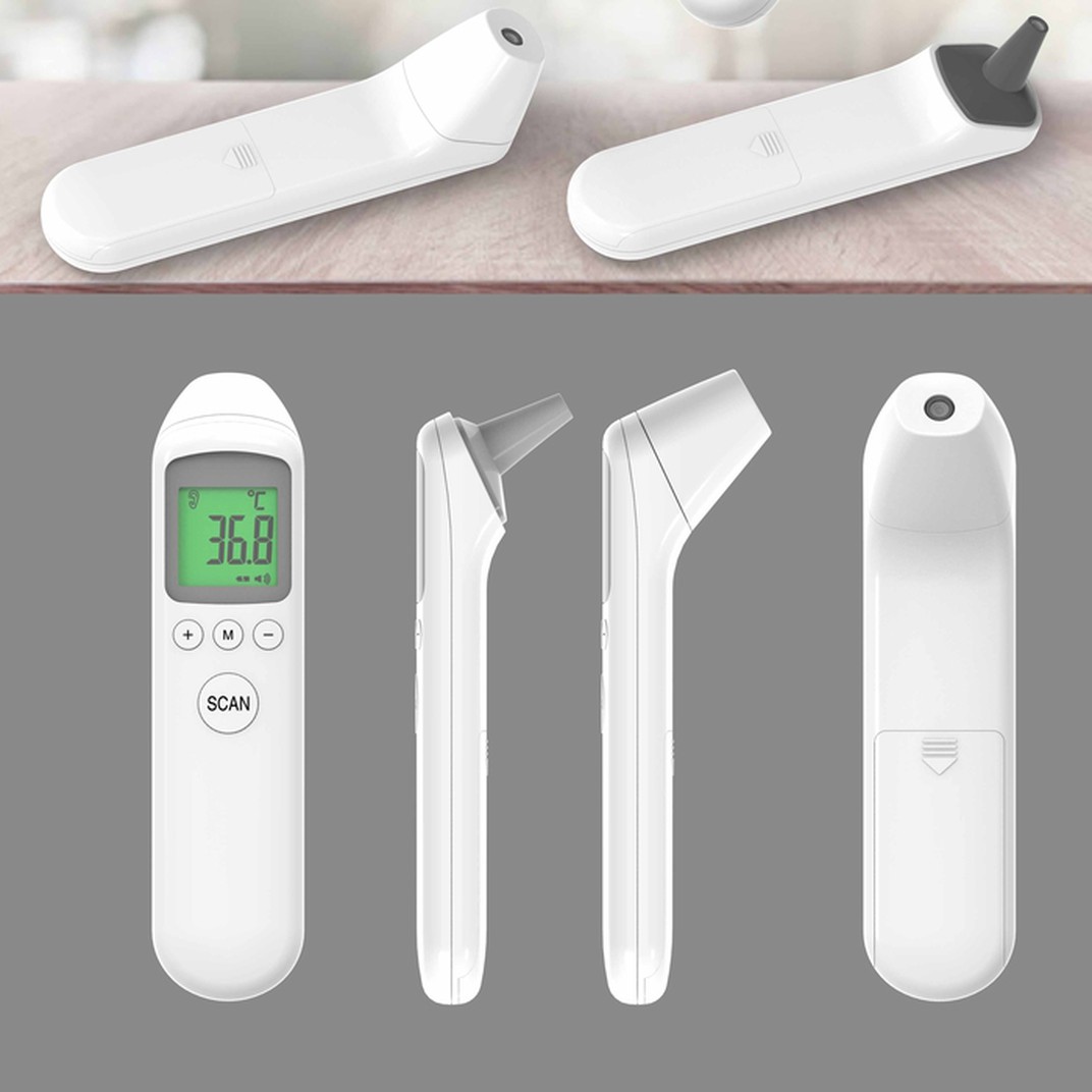 non contact infrared thermometer non contact infrared thermometer
