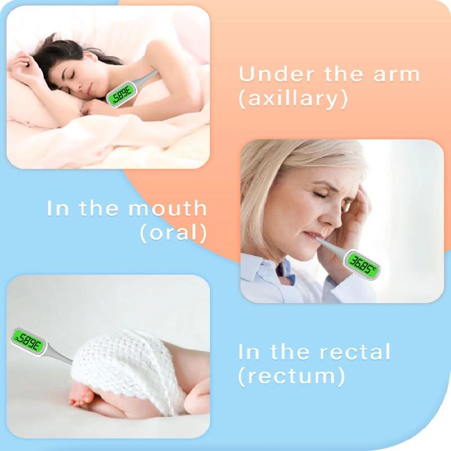 Smart Baby Thermometers suppliers