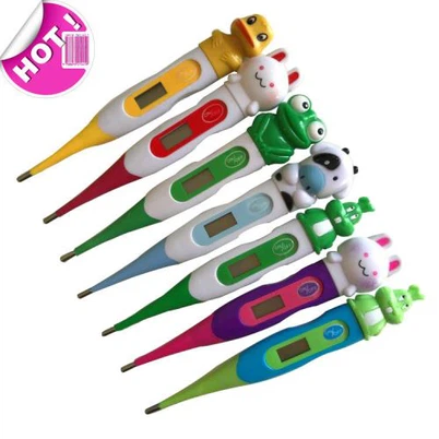 Kreskówka termometr