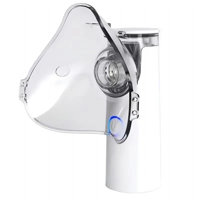 Ultradźwiękowy inhalator siatkowy